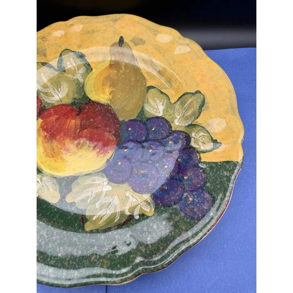 Arte Italica Hand Painted Italian Pottery 12